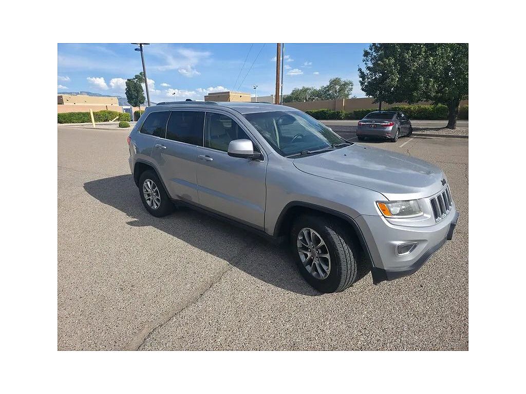 2016 Jeep Grand Cherokee 75th Anniversary