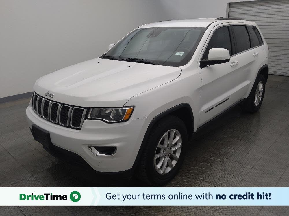 2022 Jeep Grand Cherokee WK Laredo E