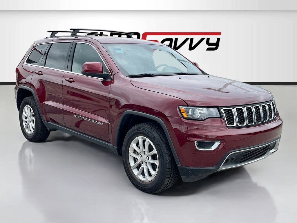 2022 Jeep Grand Cherokee WK Laredo E
