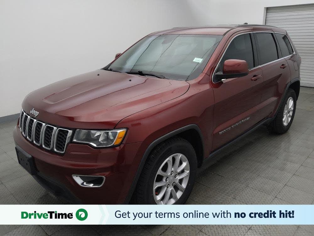 2022 Jeep Grand Cherokee WK Laredo X