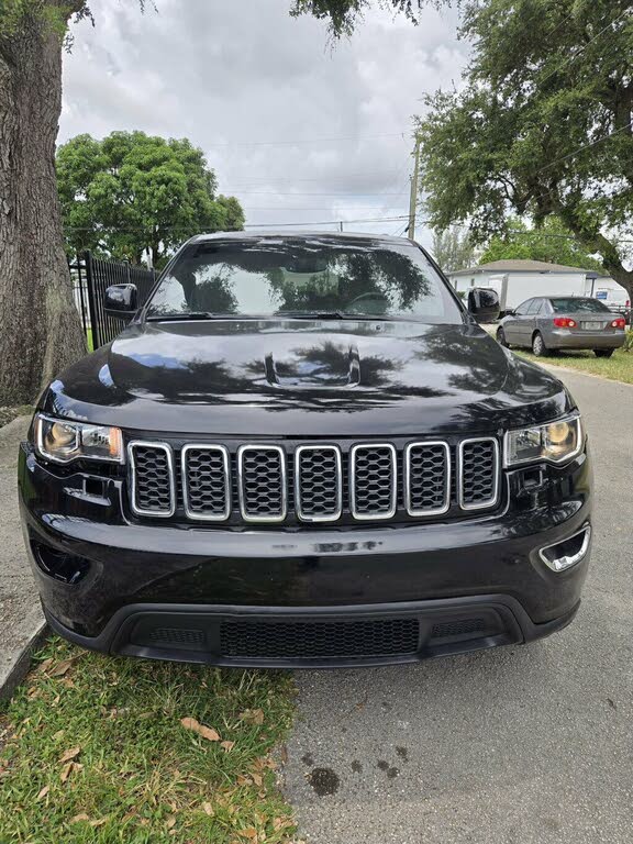 2022 Jeep Grand Cherokee WK Laredo E