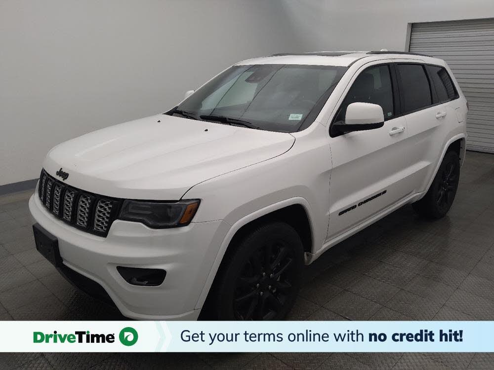2022 Jeep Grand Cherokee WK Laredo E