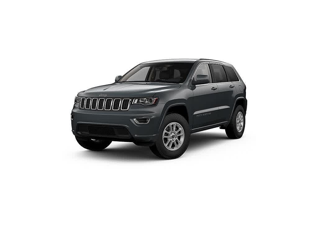 2022 Jeep Grand Cherokee WK Laredo
