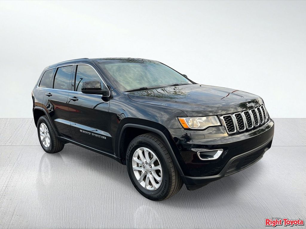 2022 Jeep Grand Cherokee WK Laredo E