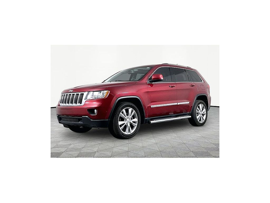 2012 Jeep Grand Cherokee Laredo