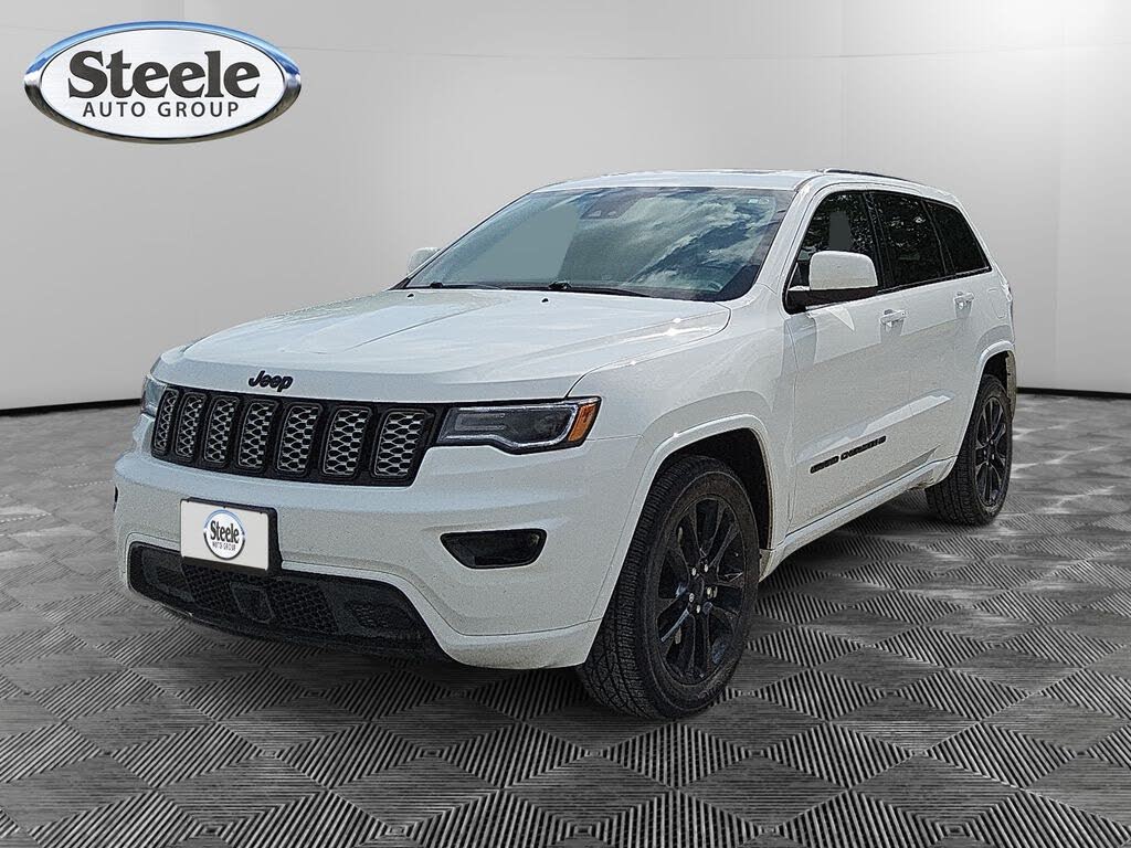 2022 Jeep Grand Cherokee WK Laredo E