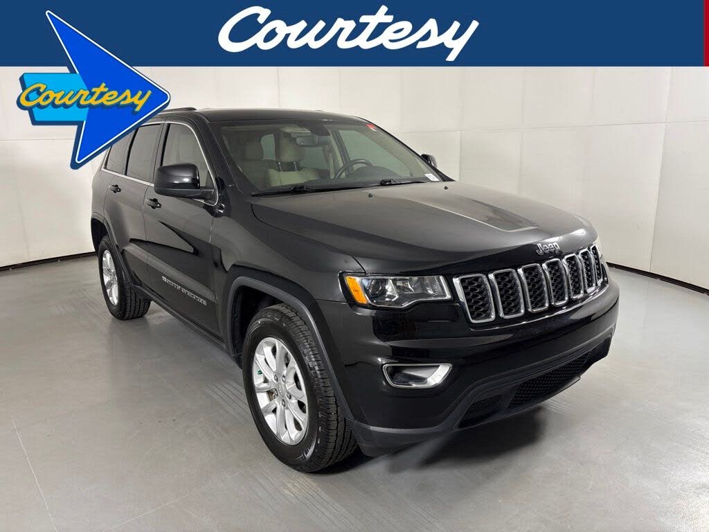 2022 Jeep Grand Cherokee WK Laredo X
