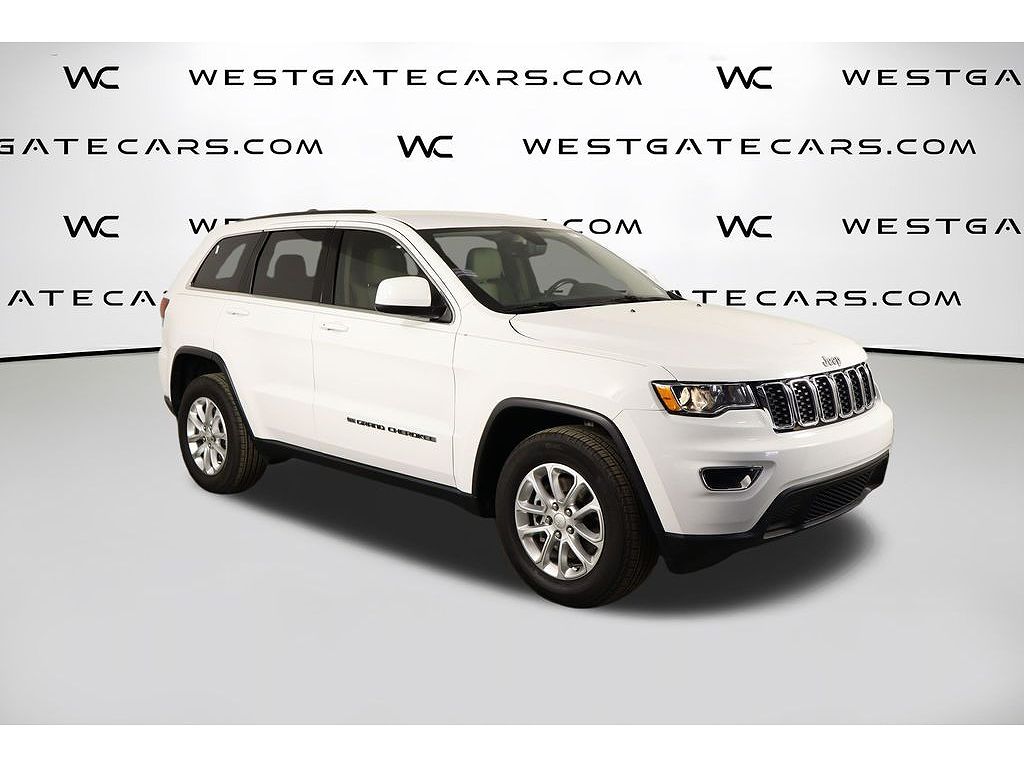 2022 Jeep Grand Cherokee WK Laredo E