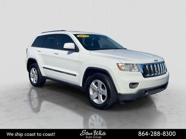 2013 Jeep Grand Cherokee Laredo
