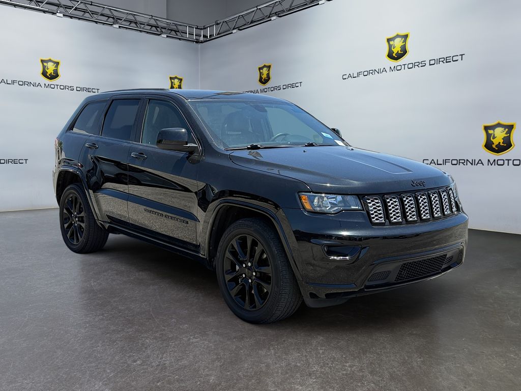 2022 Jeep Grand Cherokee WK Laredo X
