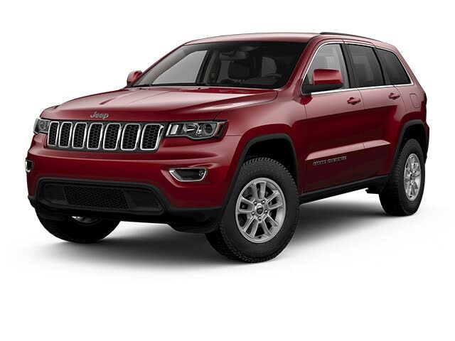 2022 Jeep Grand Cherokee WK Laredo E