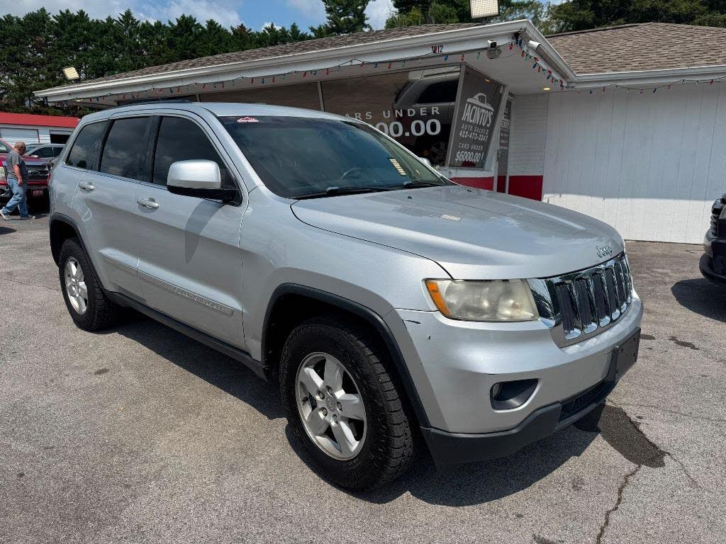2013 Jeep Grand Cherokee Laredo