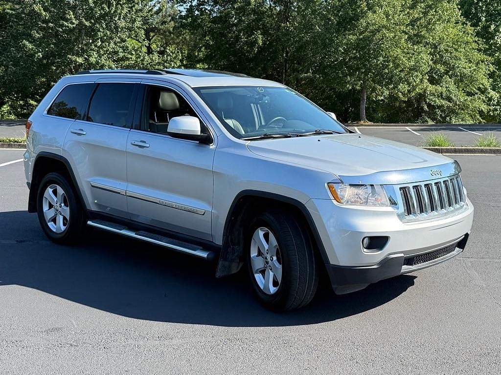 2013 Jeep Grand Cherokee Laredo