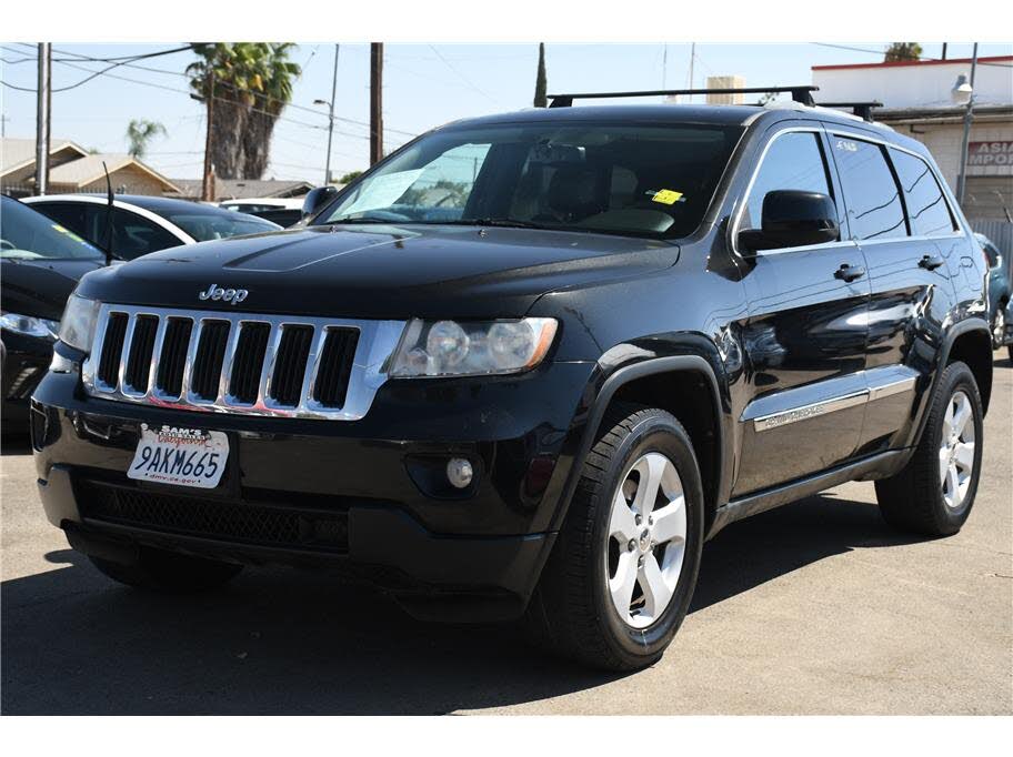 2013 Jeep Grand Cherokee Laredo