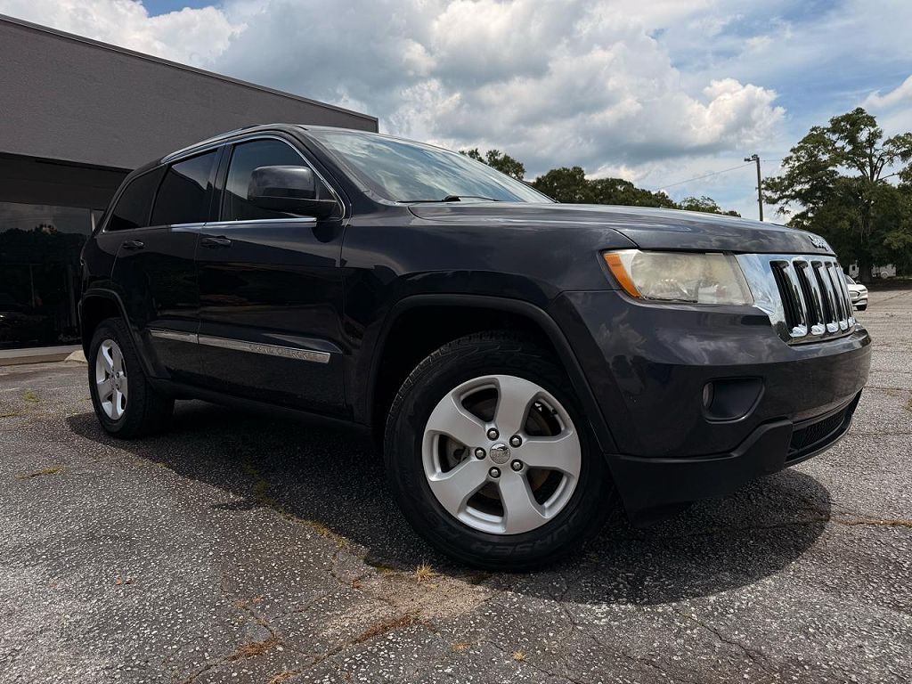 2012 Jeep Grand Cherokee Laredo