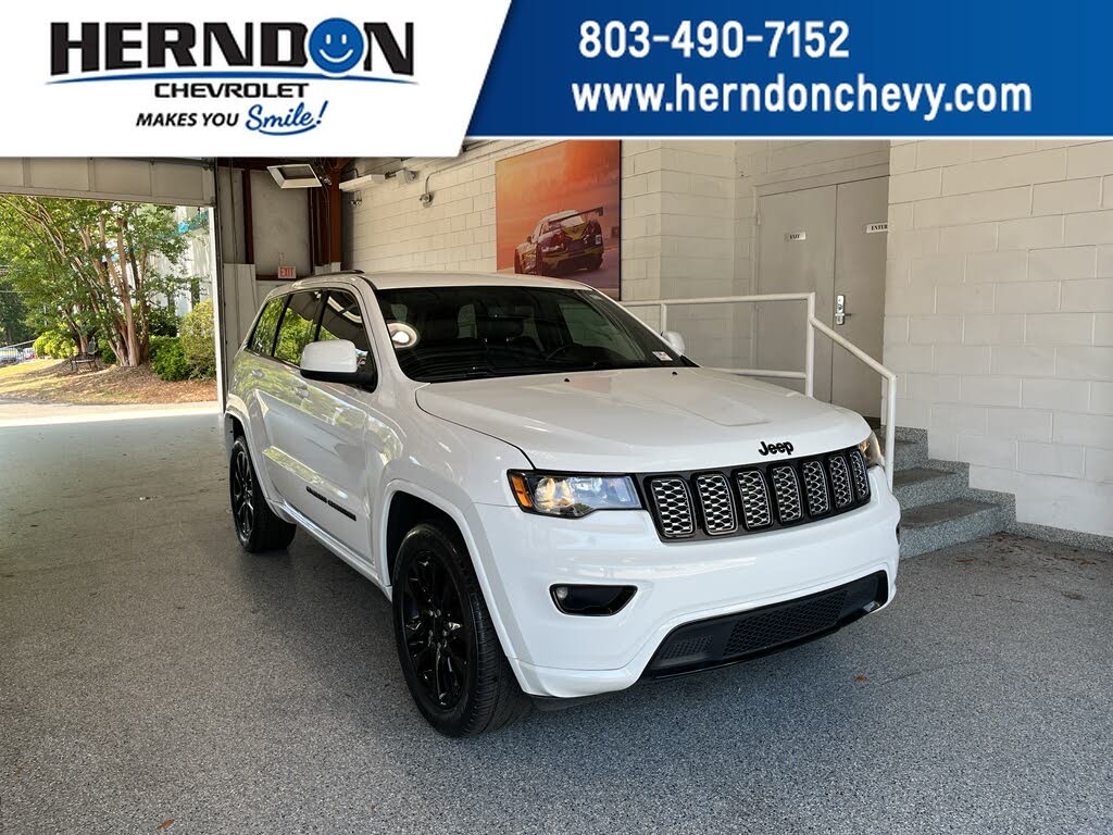 2022 Jeep Grand Cherokee WK Laredo E