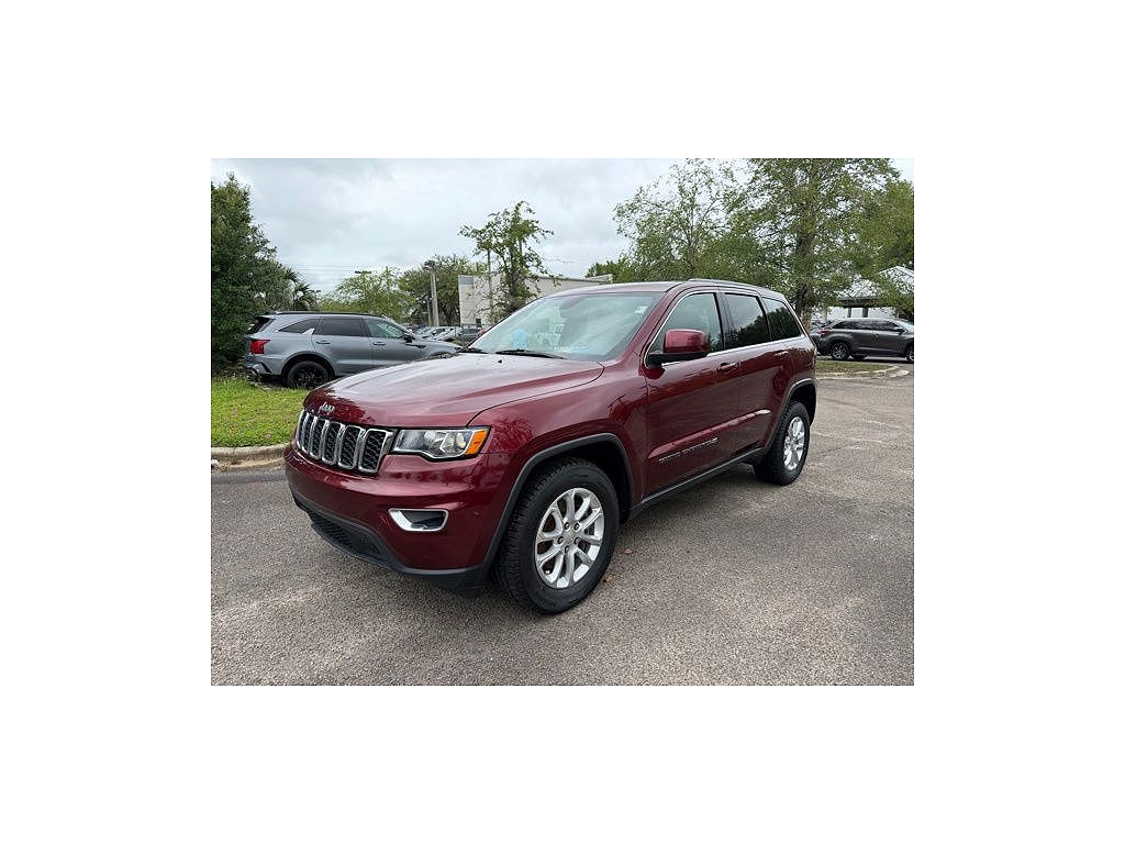 2022 Jeep Grand Cherokee WK Laredo