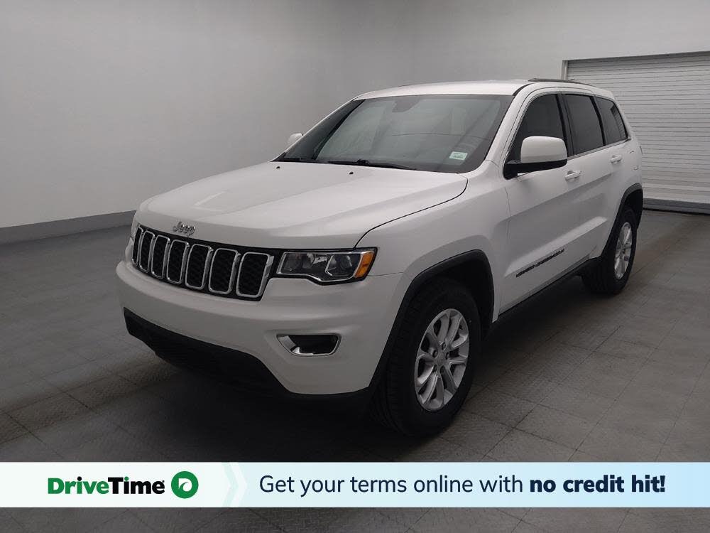 2022 Jeep Grand Cherokee WK Laredo E