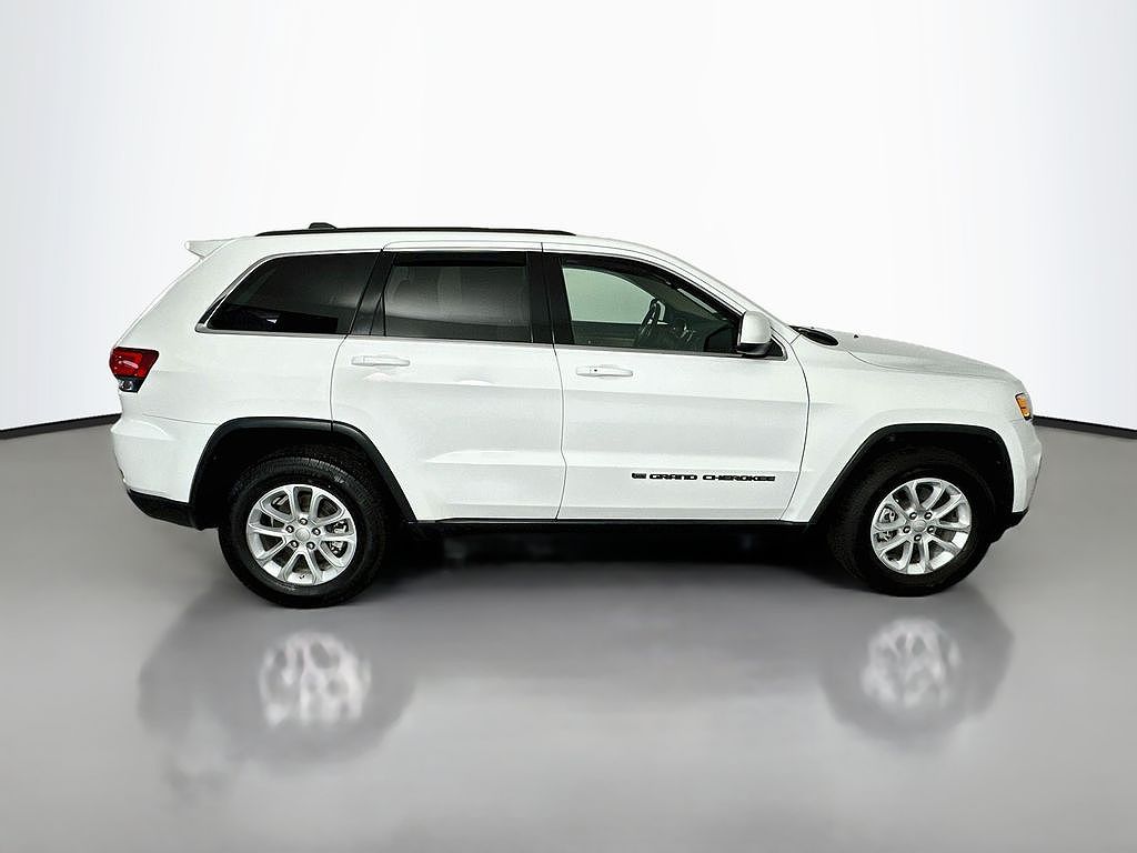2022 Jeep Grand Cherokee WK Laredo E