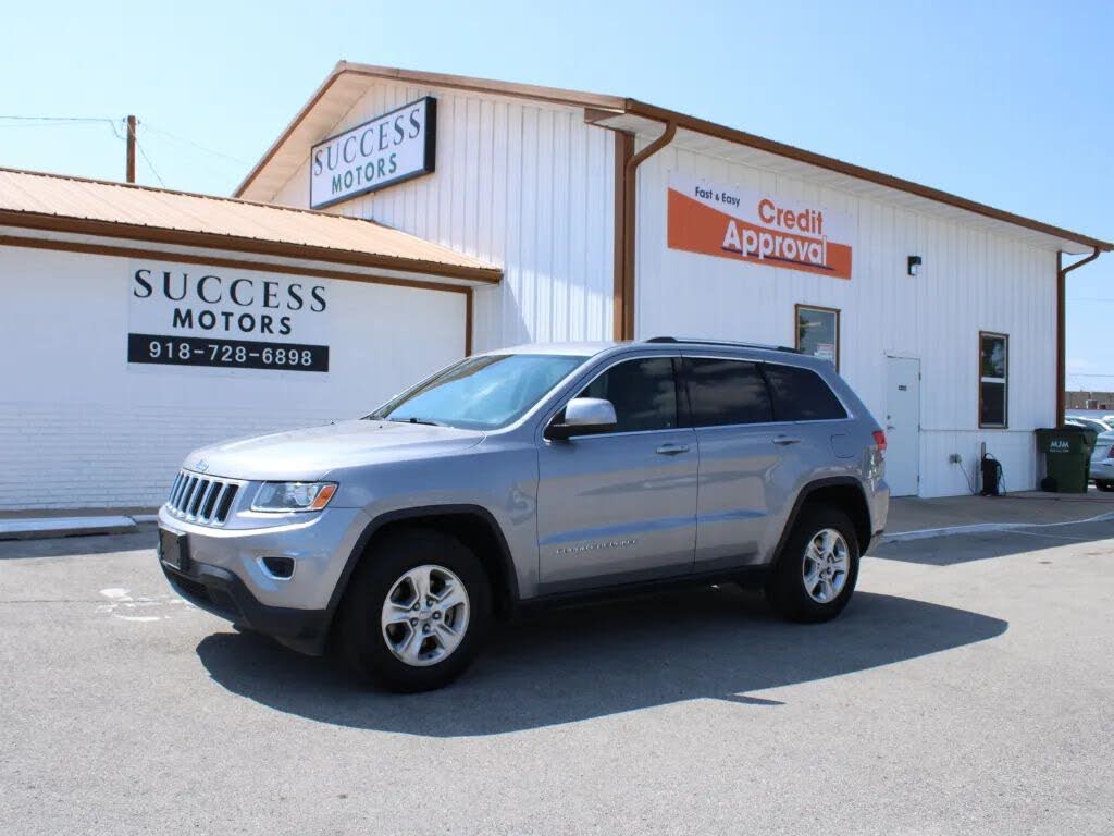 2014 Jeep Grand Cherokee Laredo