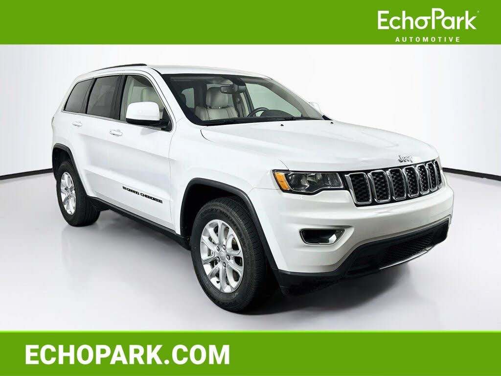 2022 Jeep Grand Cherokee WK Laredo E