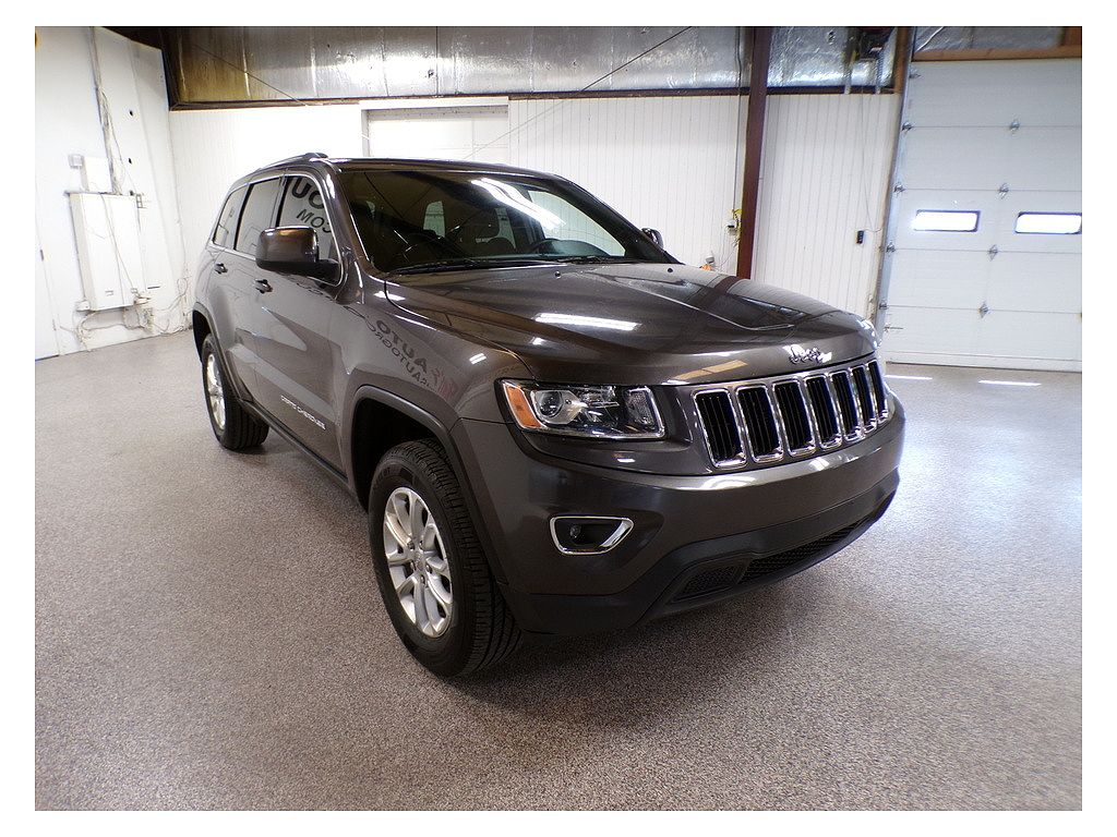2014 Jeep Grand Cherokee Laredo