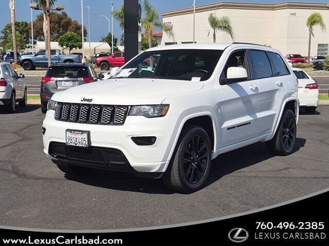 2022 Jeep Grand Cherokee WK Laredo E