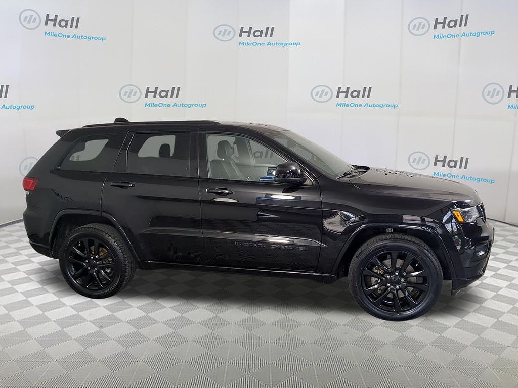 2022 Jeep Grand Cherokee WK Laredo X