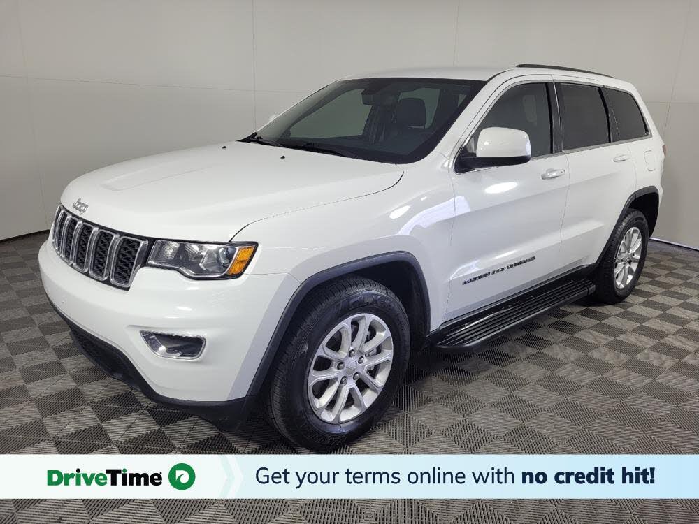 2022 Jeep Grand Cherokee WK Laredo E