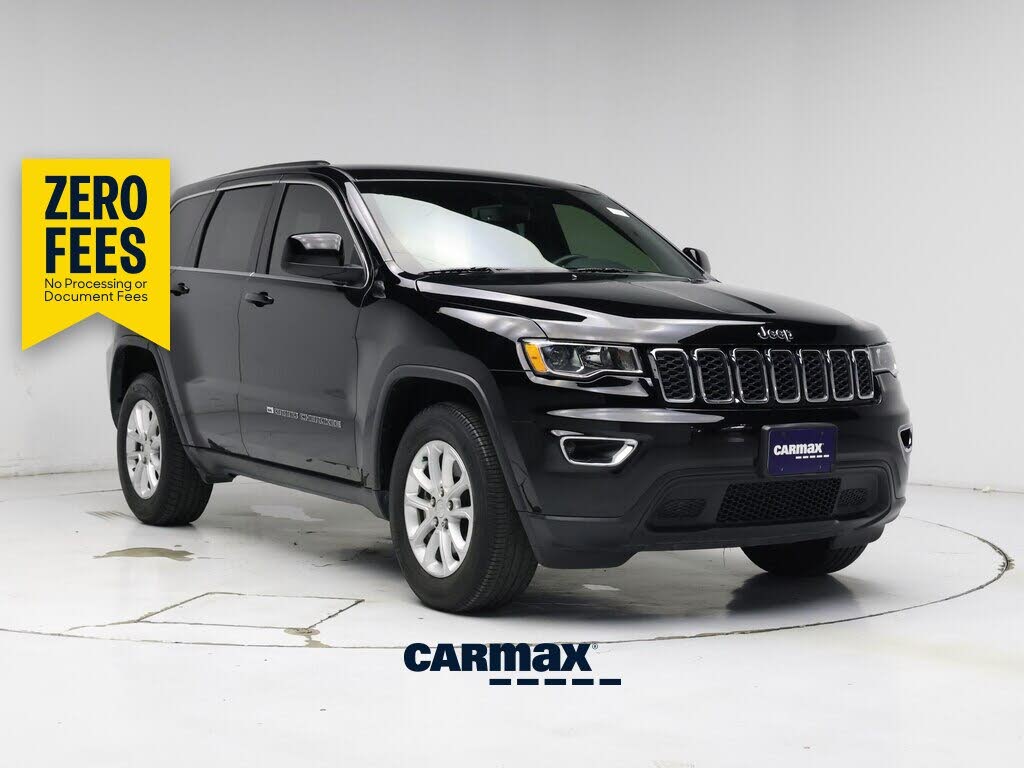 2022 Jeep Grand Cherokee WK Laredo E
