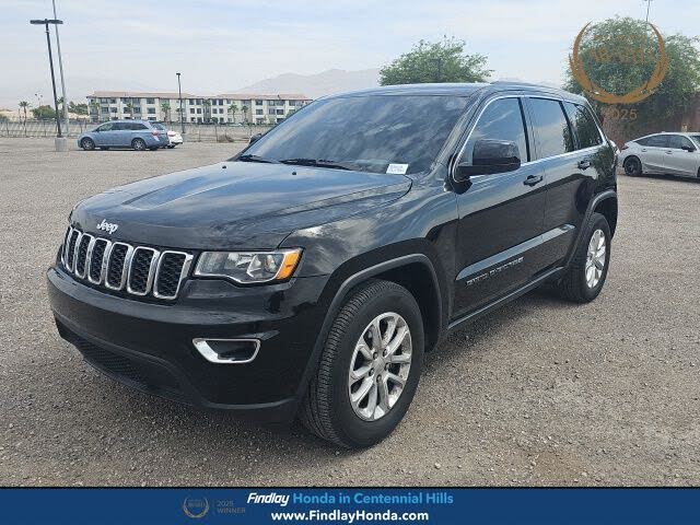2022 Jeep Grand Cherokee WK Laredo E