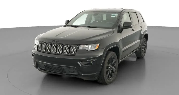 2017 Laredo in Black, 37,374 miles for sale in Birmingham, AL