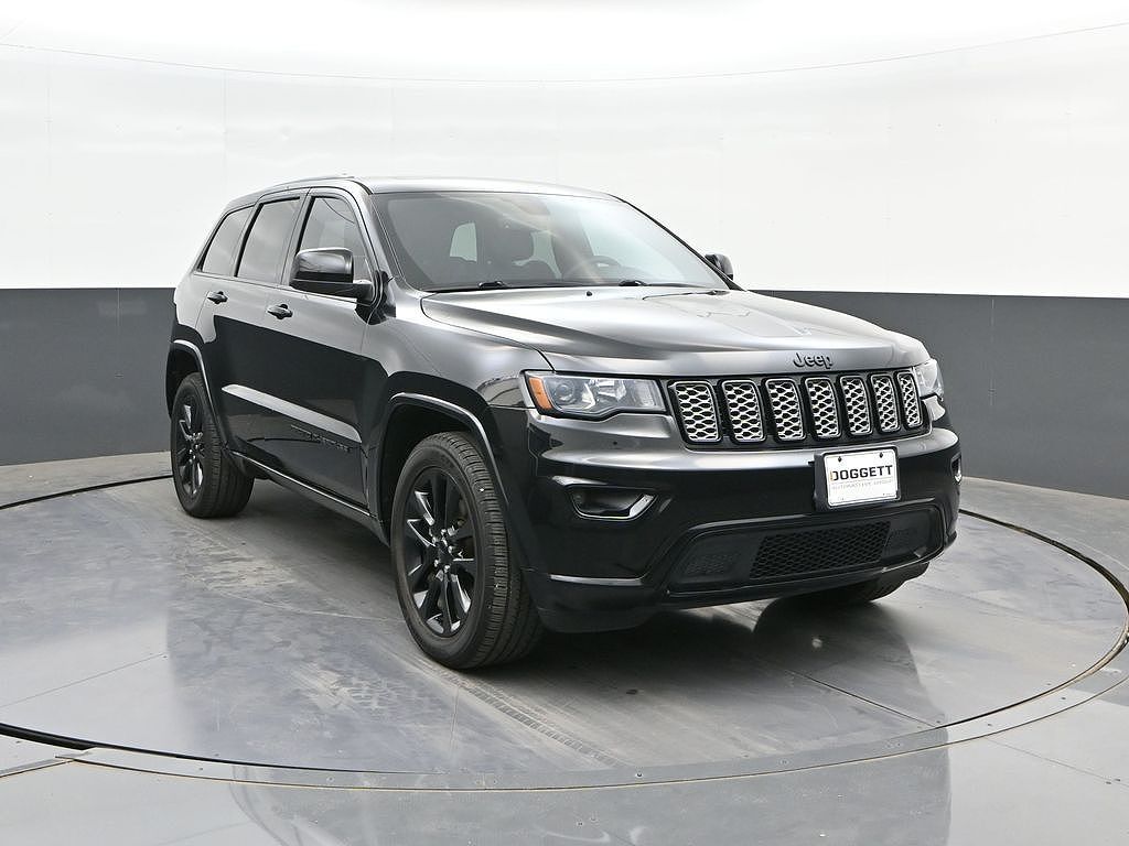 2019 Jeep Grand Cherokee