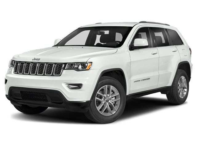 2022 Jeep Grand Cherokee WK Laredo X
