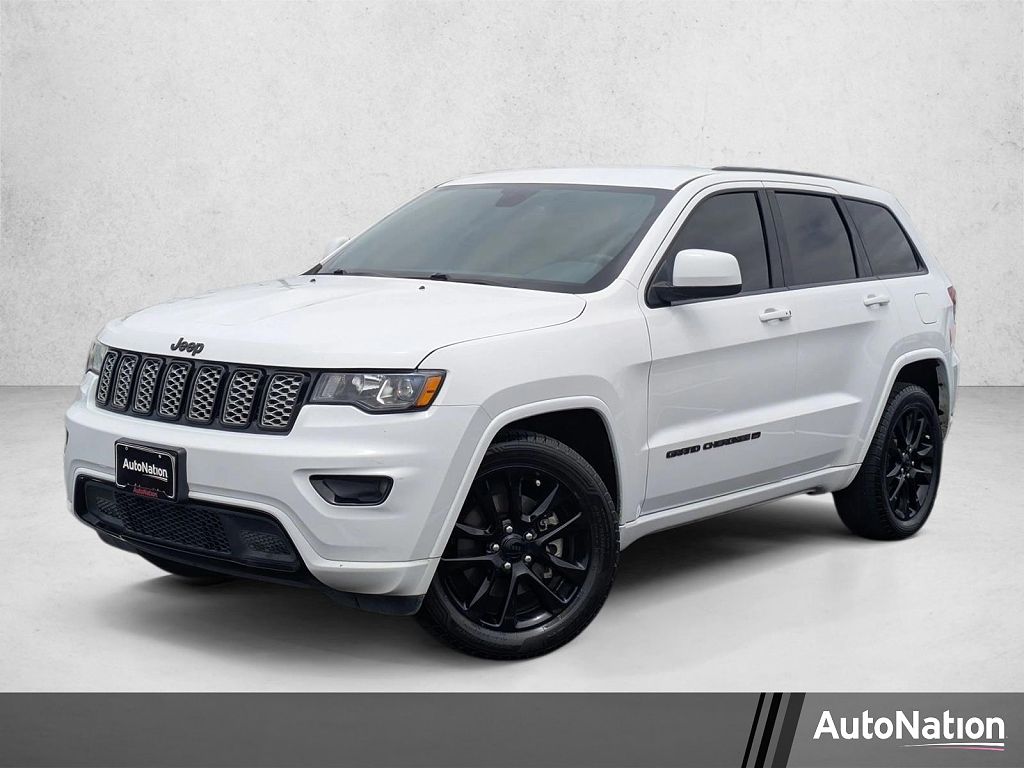 2022 Jeep Grand Cherokee WK Laredo