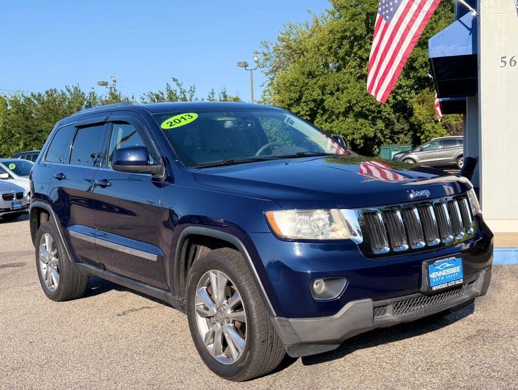 2013 Jeep Grand Cherokee Laredo