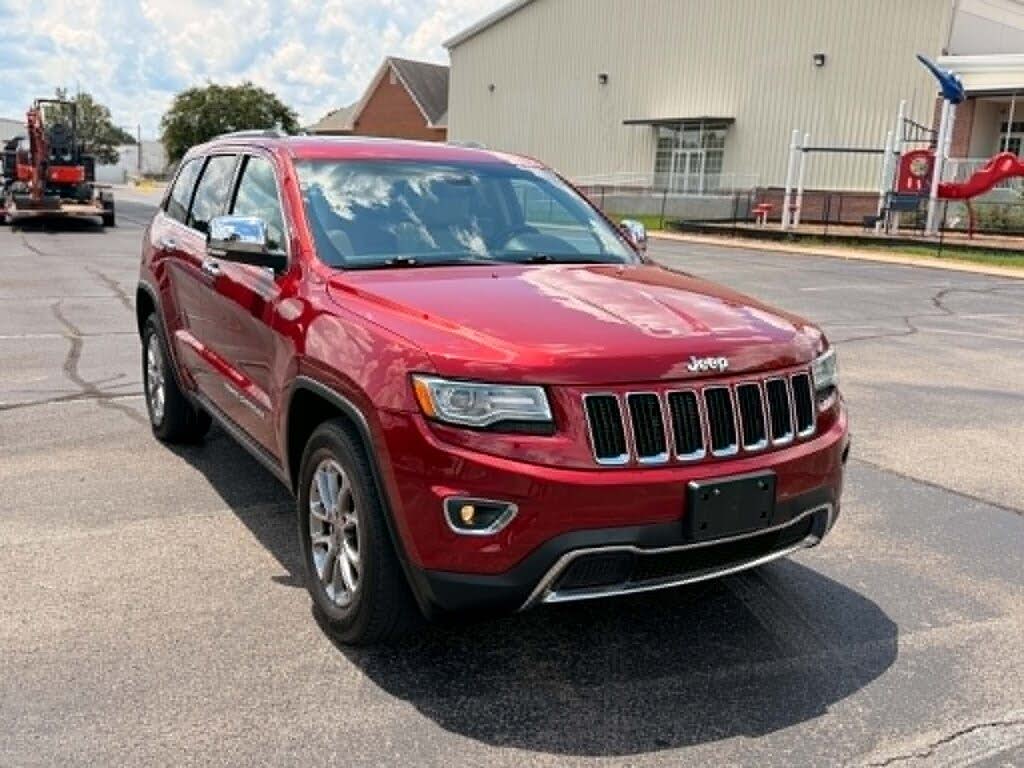 2014 Jeep Grand Cherokee Limited