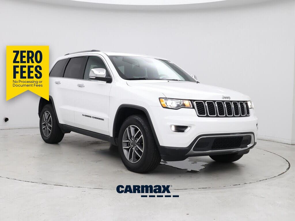 2022 Jeep Grand Cherokee WK Limited