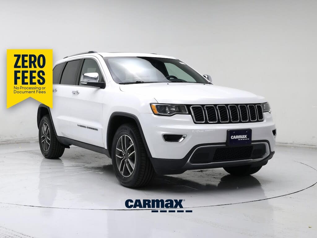 2022 Jeep Grand Cherokee WK Limited