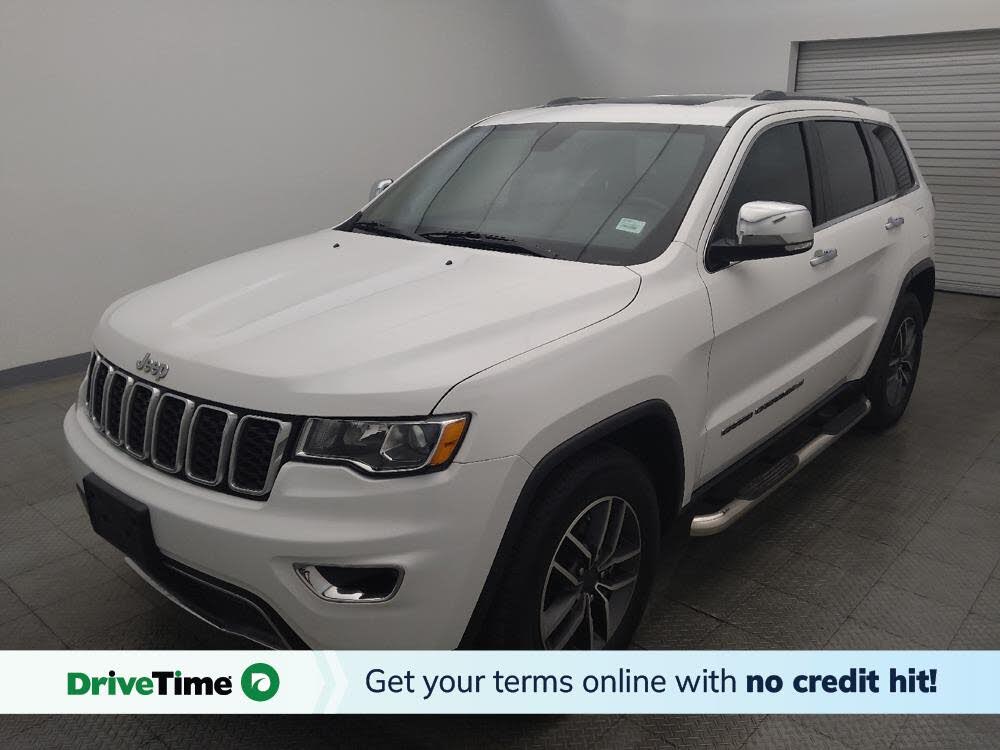 2022 Jeep Grand Cherokee WK Limited