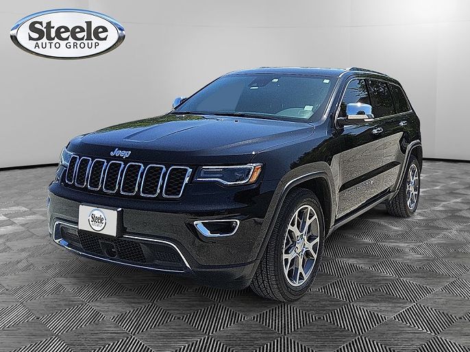 2022 Jeep Grand Cherokee WK Limited