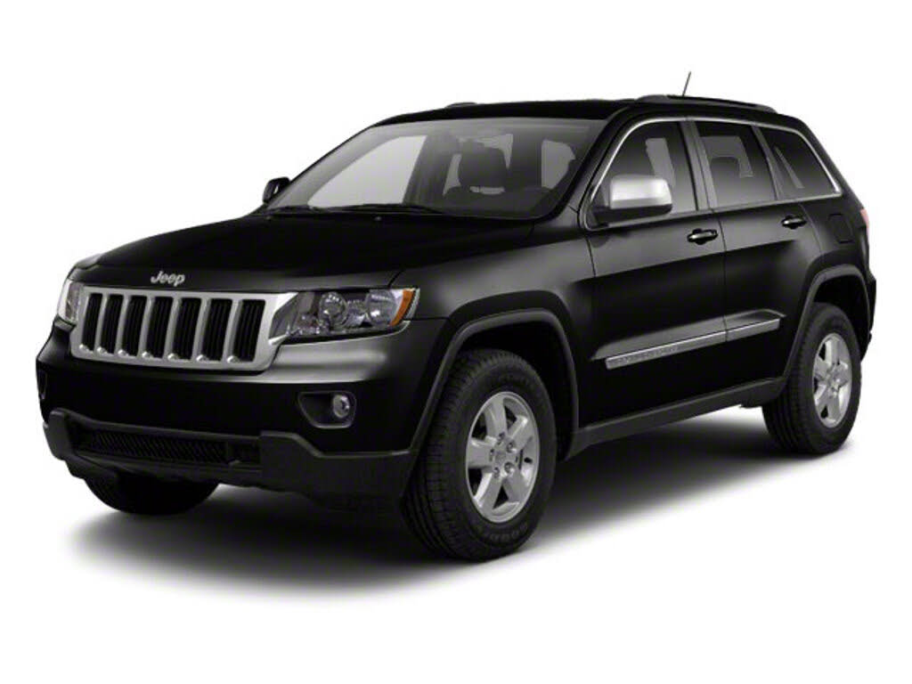 2013 Jeep Grand Cherokee Overland