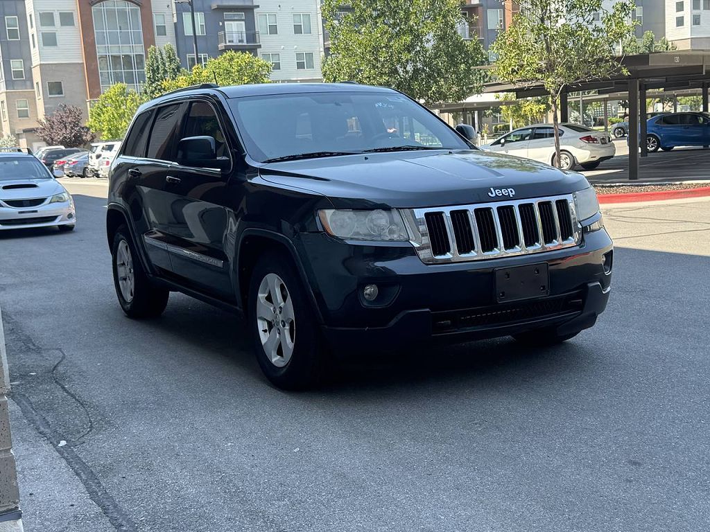 2012 Jeep Grand Cherokee Laredo