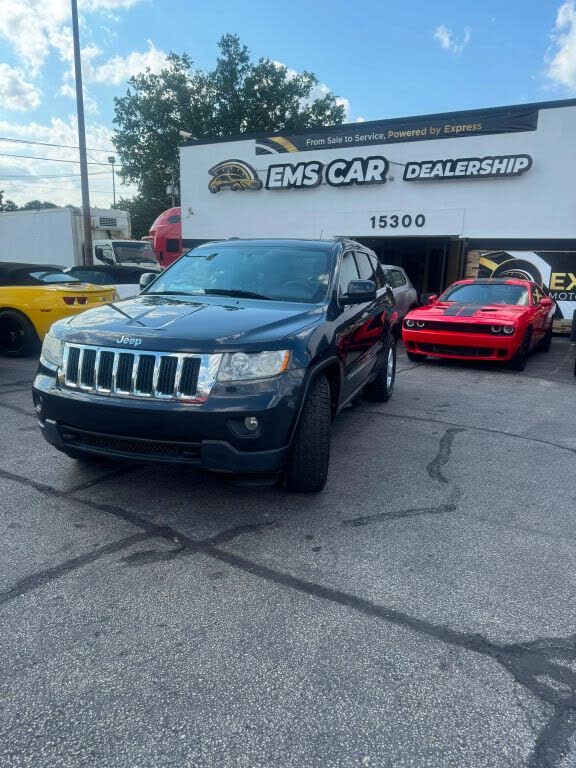 2012 Jeep Grand Cherokee Laredo