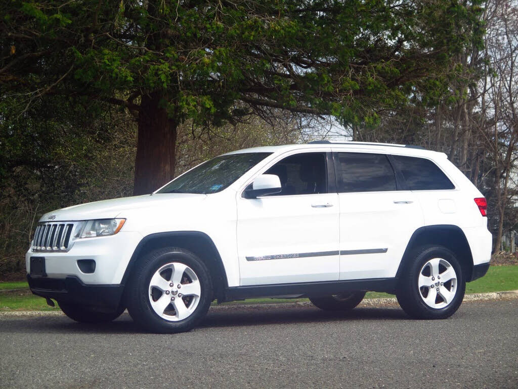 2013 Jeep Grand Cherokee Laredo