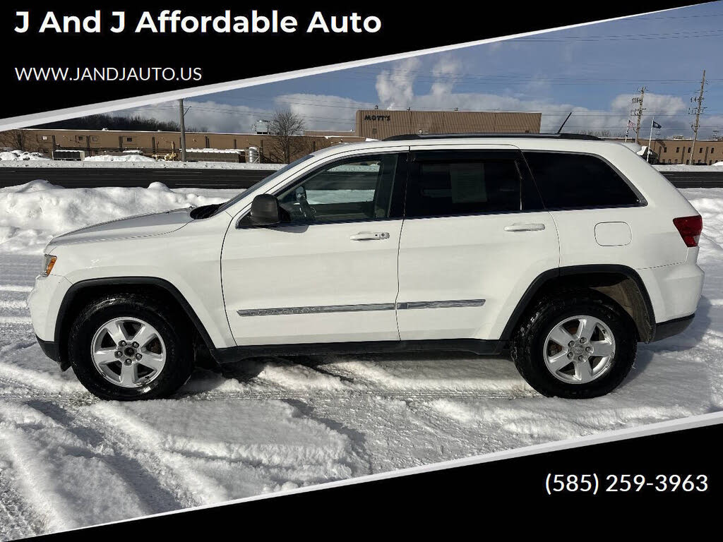 2013 Jeep Grand Cherokee Laredo