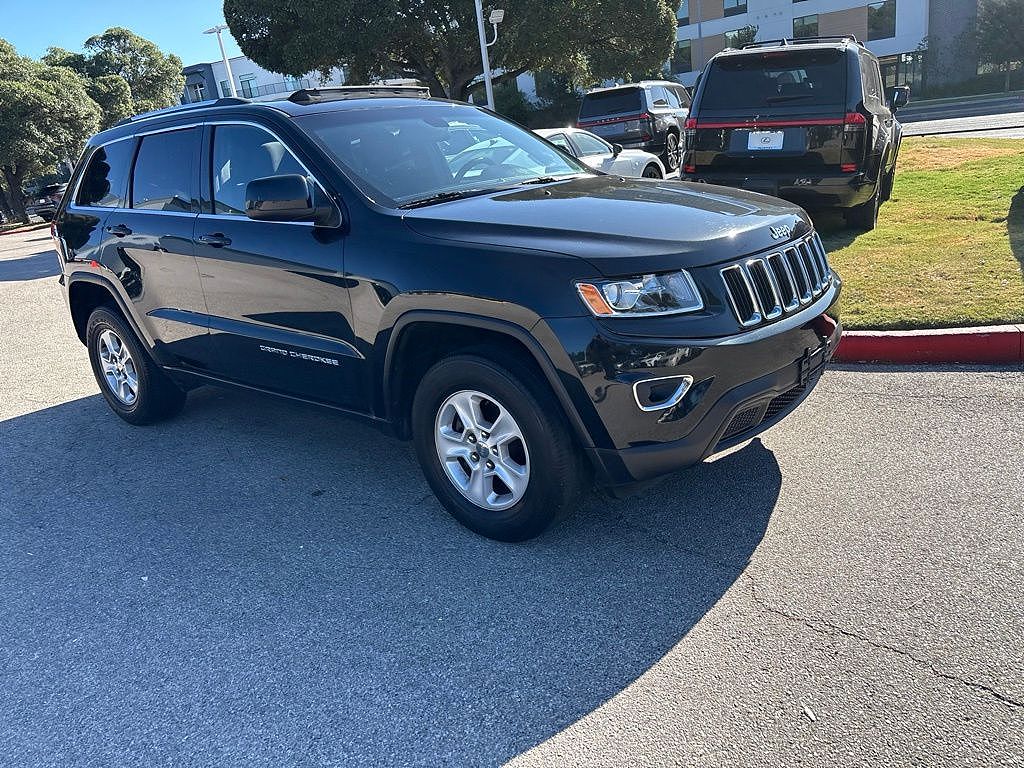 2014 Jeep Grand Cherokee Laredo 4x4