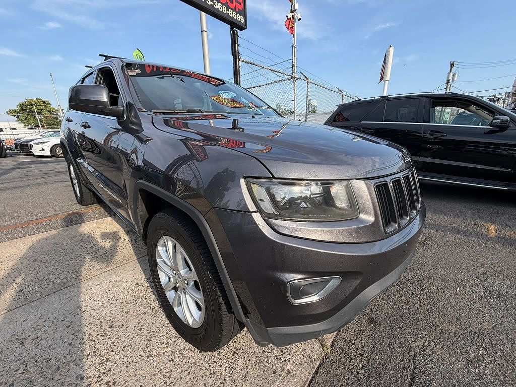 2015 Jeep Grand Cherokee Laredo
