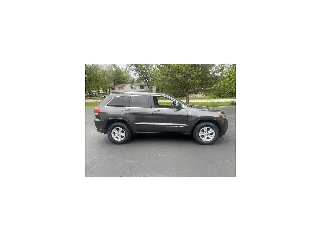 2015 Jeep Grand Cherokee Altitude
