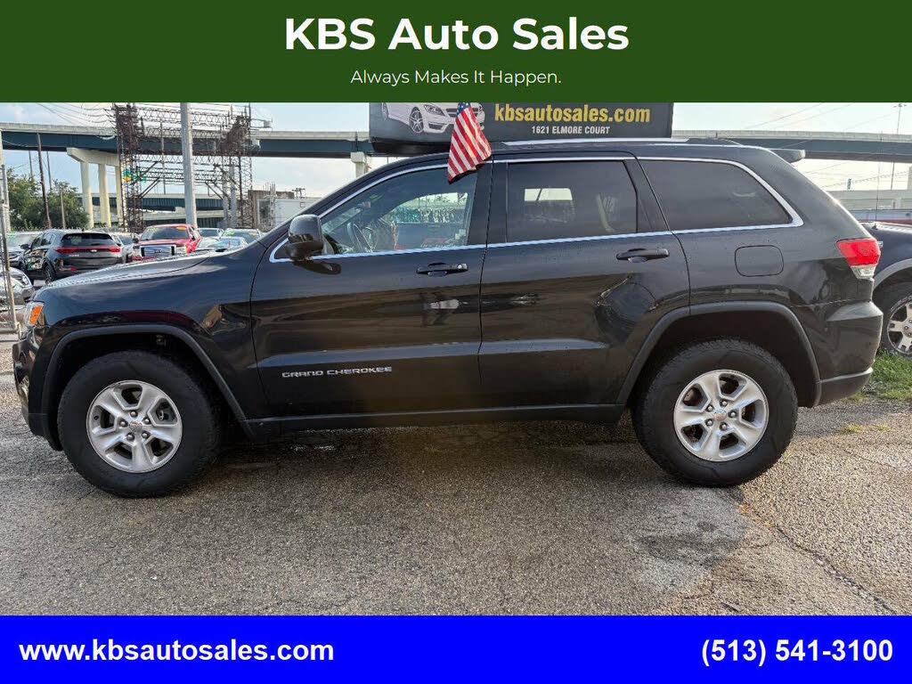 2016 Jeep Grand Cherokee 75th Anniversary